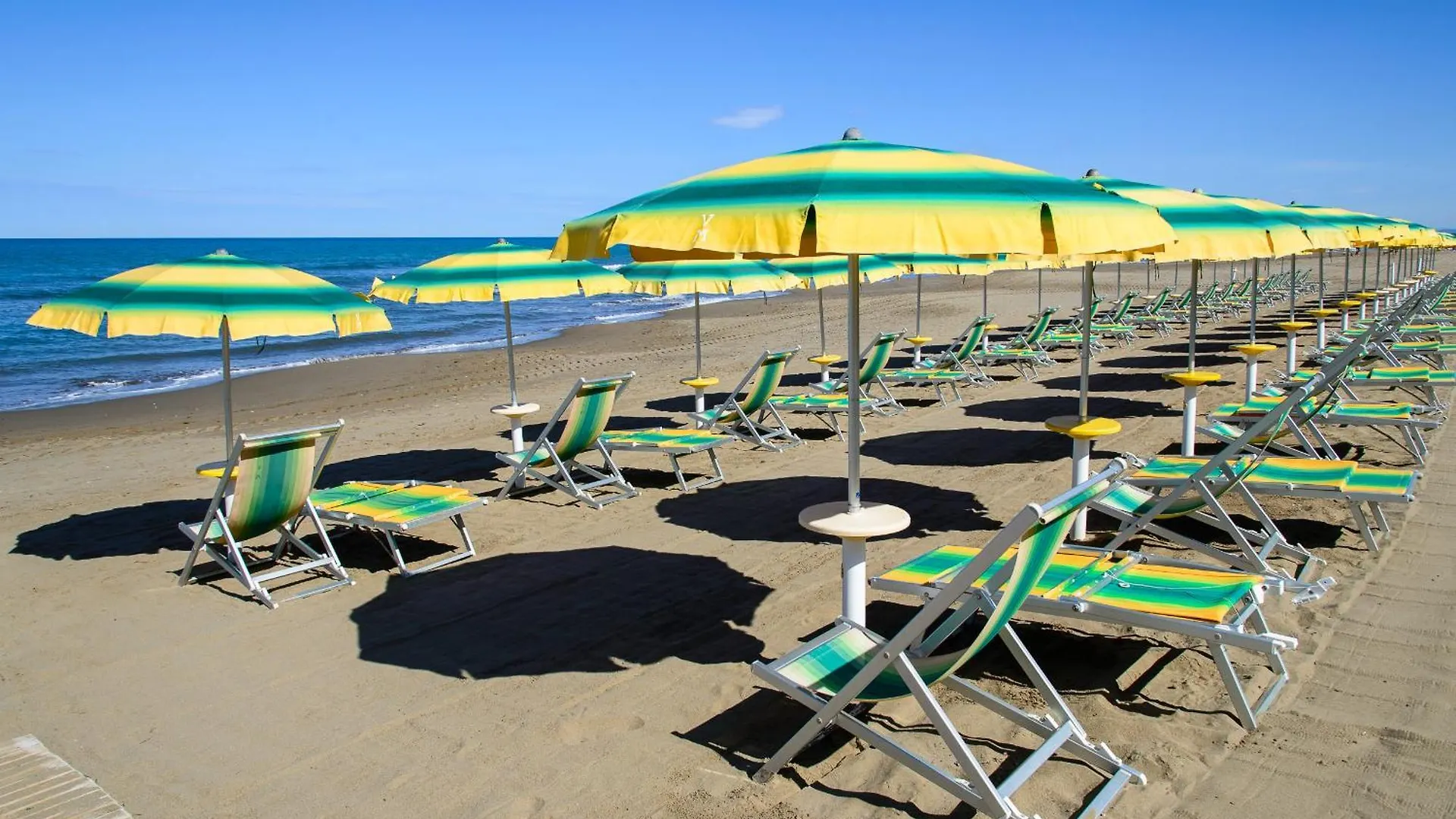 Hotel Villa Marcella San Vincenzo
