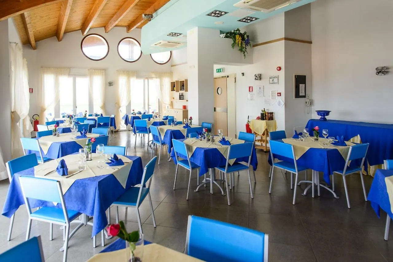 Hotel Villa Marcella San Vincenzo 3*,