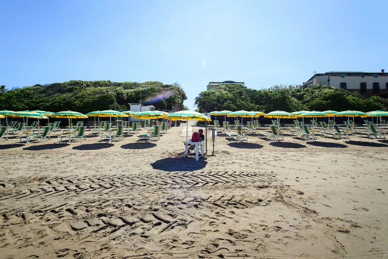 Hotel Villa Marcella San Vincenzo