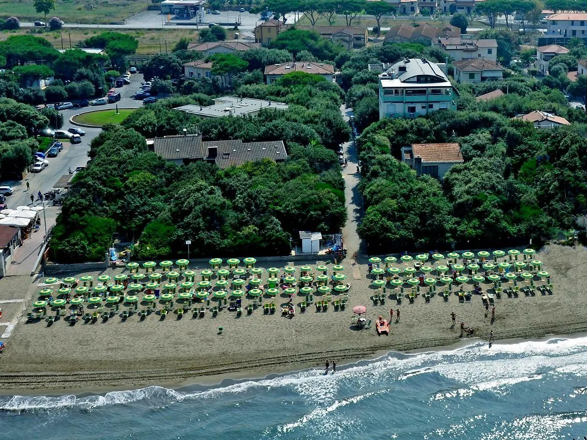***  Hotel Villa Marcella San Vincenzo Italia