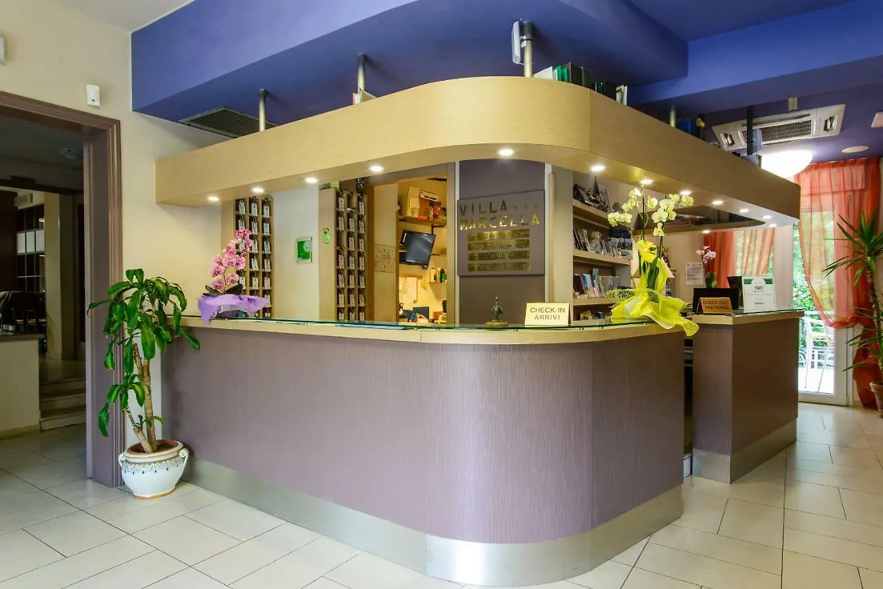 Hotel Villa Marcella San Vincenzo