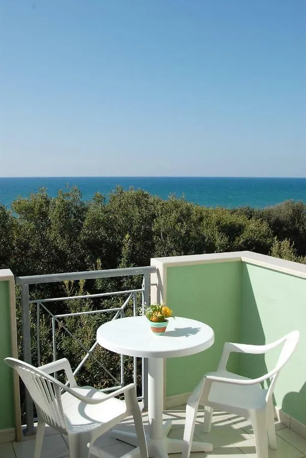 Hotel Villa Marcella San Vincenzo