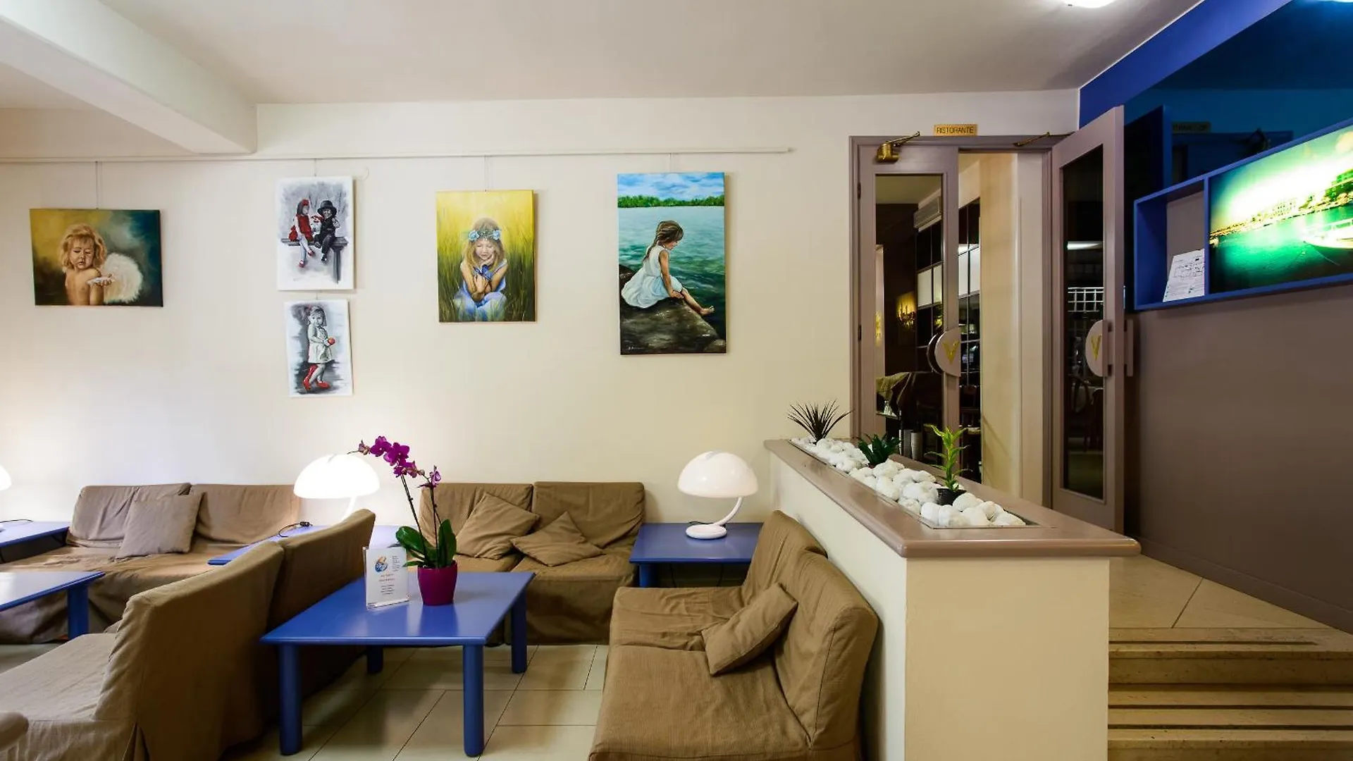סן וינצ'נזו Hotel Villa Marcella