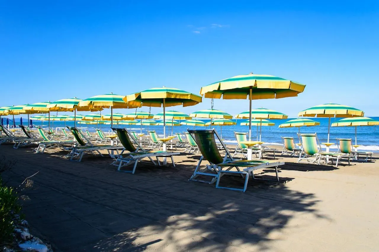 ***  Hotel Villa Marcella San Vincenzo Italy